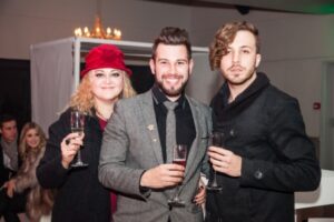 Stephanie Moolman, Louw Breytenbach, Stephan Potgieter LR