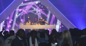 DJ Milkshake, DJ Dimplez, DJ Warras