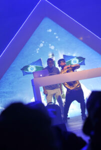 Tol Ass Mo and DJ Milkshake
