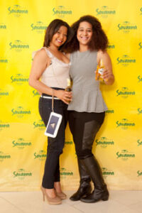 Genevieve du Preez and Rizwana Variawa lr