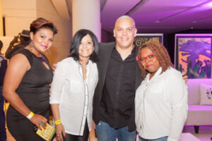 Nadia Zion, Shirren Jaftha, Marcel Swain, Lebo Madiba lr