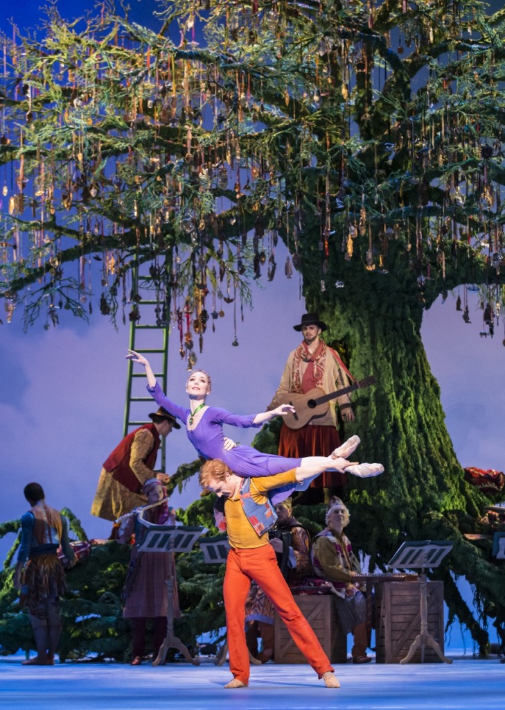 THE WINTER’S TALE
