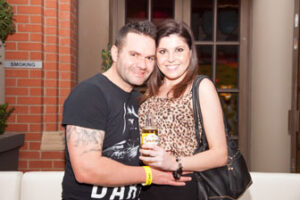 Travis Kruger, Fawn Rogers lr