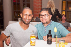 Warren Field, Kevin Ontong lr